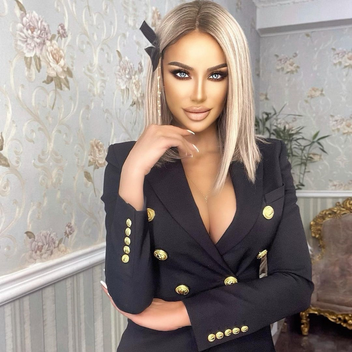 Bianca Drăgușanu primise o amendă-record (Foto: Instagram)