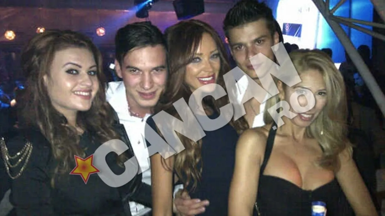 Dani a fost orbit de gelozie! A vazut-o pe Bianca in bratele unui alt barbat! Imaginea care i-a starnit furia lui Olaroiu Jr. cand a sarit sa-l bata pe fiul lui Gino Iorgulescu