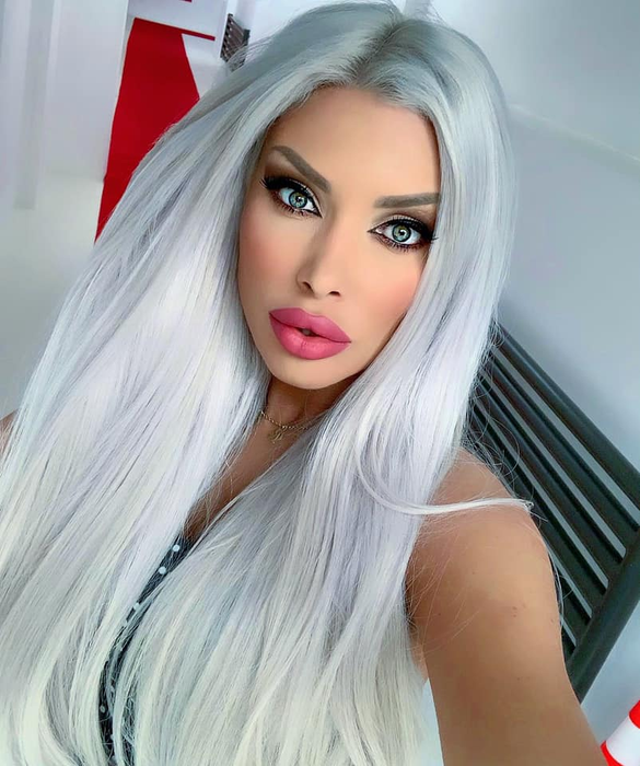 Prea mulată! Cum a putut să apară îmbrăcată Loredana Chivu într-o sală de fitness din Fundeni