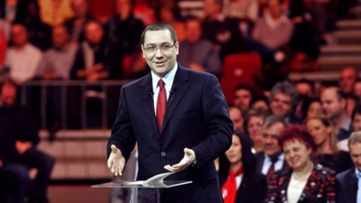 Personalitati din mediul academic, din lumea sportului si din zona medicala si artistica il VOTEAZA pe Ponta! LISTA completa, aici