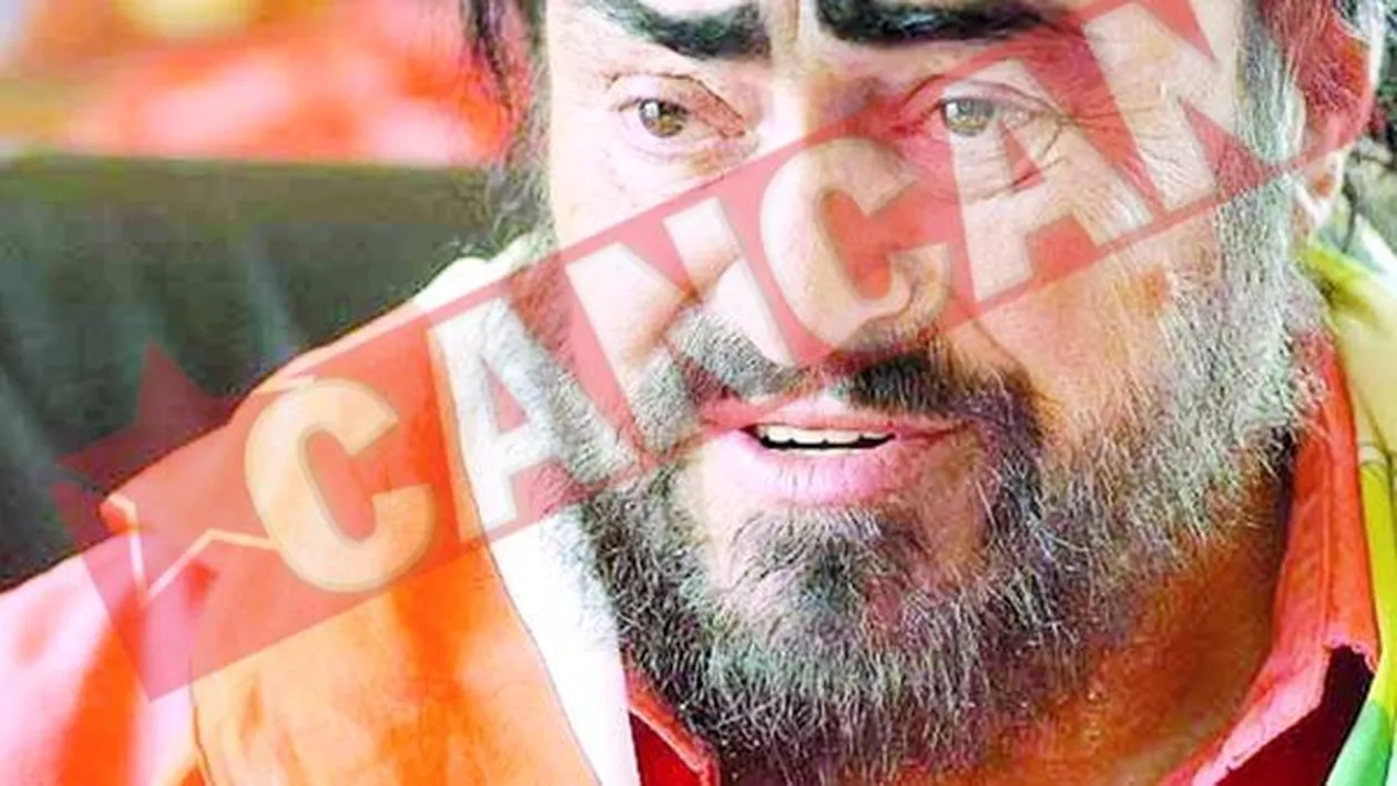 Pavarotti a lasat jumatate din avere fiicelor sale