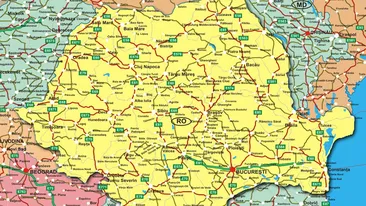 Guvernul ”redecorează” România. Cum va fi împărtită!