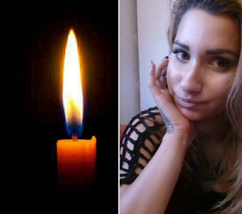 Dublă tragedie pentru soţul Dianei Merişan, tănăra mămică din Buzău care s-a sinucis! Tocmai îi murise prietenul din cauza unei supradoze