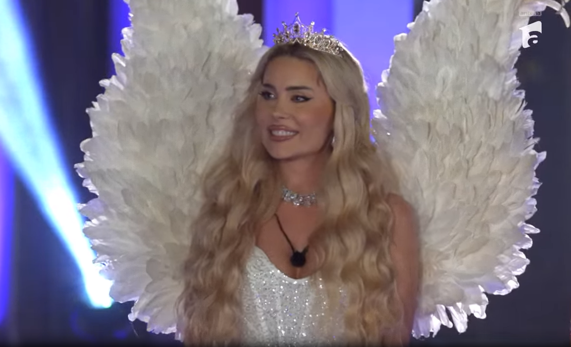 Oana Monea, ispita supremă de la Insula Iubirii/ Sursa foto: Instagram