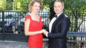 Scandal într-o familie de medici din Iași! În plin proces de divorț, fetița care trebuie alăptată, lăsată tatălui sirian