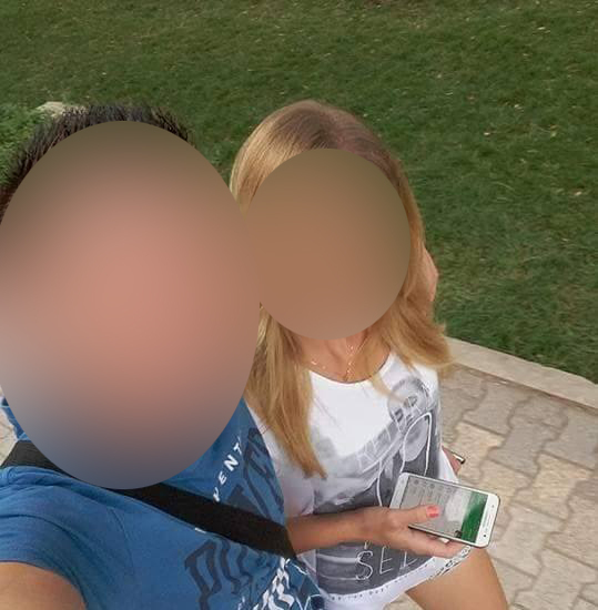 Nicoleta şi Dimitris se iubesc mai mult ca niciodată!