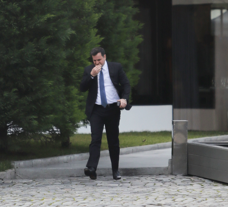 CEO Garanti a participat la o întâlnire de afaceri