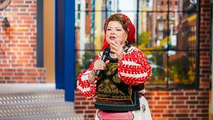 Saveta Bogdan, cerută în căsătorie la 78 de ani. Câți ani are bărbatul care i-a cerut mâna interpretei de muzică populară. „Ești prea bătrân”