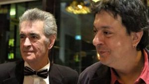 S-a născut pe 14 martie și a purtat toată viața un blestem care l-a măcinat. Iurie Darie a refuzat să vorbească timp de 20 de ani cu fiul său