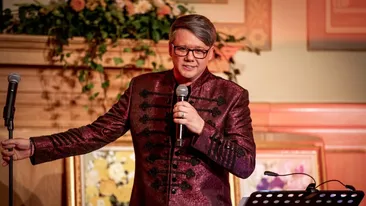 Paul Surugiu – Fuego a lansat cartea autobiografică, intitulată Confesiuni. Cu sufletul pe scena vieții