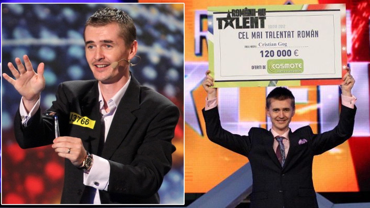 Ireal ce s-a ales de Cristian Gog, câștigătorul sezonului 2 de la Românii au Talent. Pe ce a "spart" cei 120.000 de euro de la Pro TV