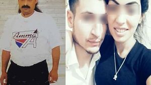 Nicu de la Pleniţa se răsuceşte în mormânt. Amanta îndoliată s-a măritat la 6 luni de la moartea ”Împăratului manelelor”!