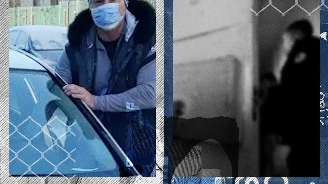 Polițiștii torționari de la Secția 16, îngroziți în arest de interlopul care a încercat să ucidă un bebeluș