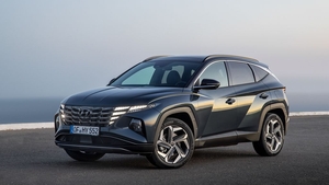 Hyundai TUCSON – cel mai bine vândut model al unei mărci de import în anul 2022