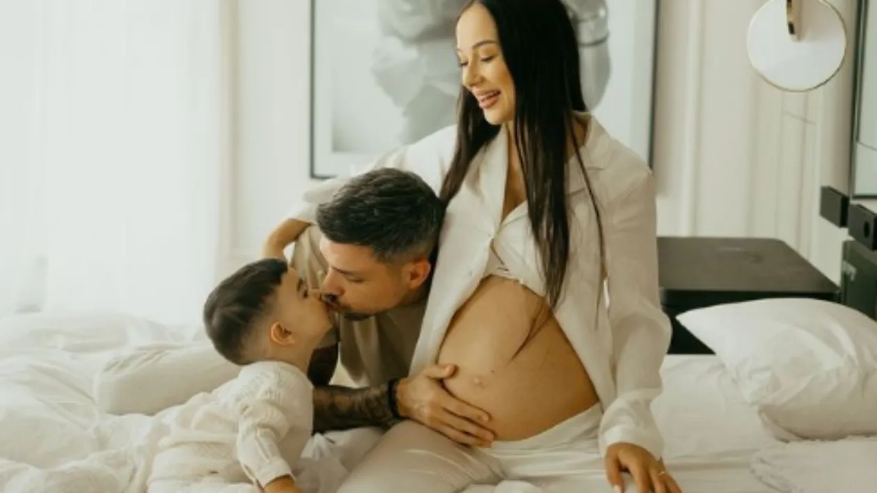 Vlăduța Lupău a dezvăluit sexul celui de-al doilea copil! Artista este în culmea fericirii: „Ca să nu mai fiți curioși”