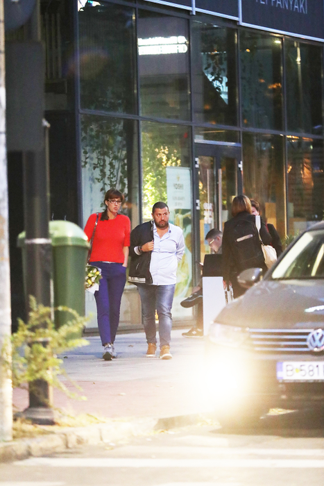 Patricia Ene şi "Prinţul spitalelor", Alexandru Grumaz