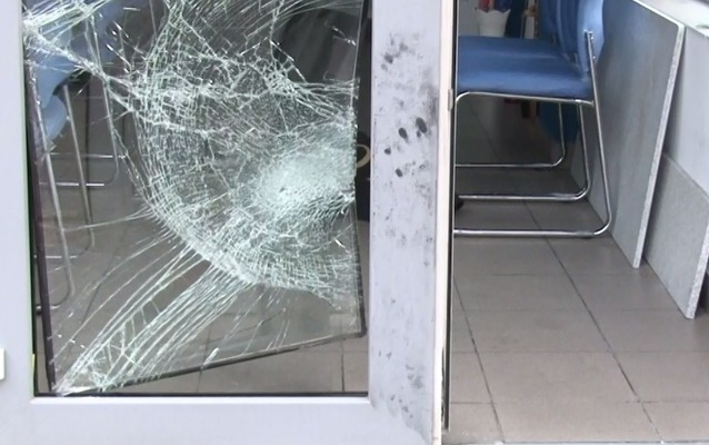 Zona în care au avut loc spargerile ar fi supravegheată de camere