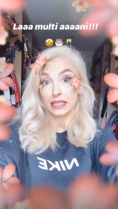 Petrișor Ruge, urare superbă pentru Andreea Bălan de ziua onomastică! Dansatorul a publicat imagini de colecție cu ei doi împreună