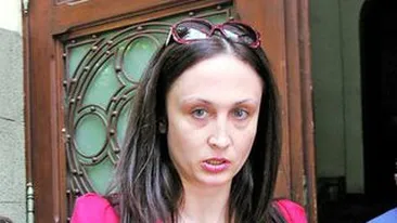 Ea este femeia care vrea sa-i ia copilul lui Tudor Chiuariu