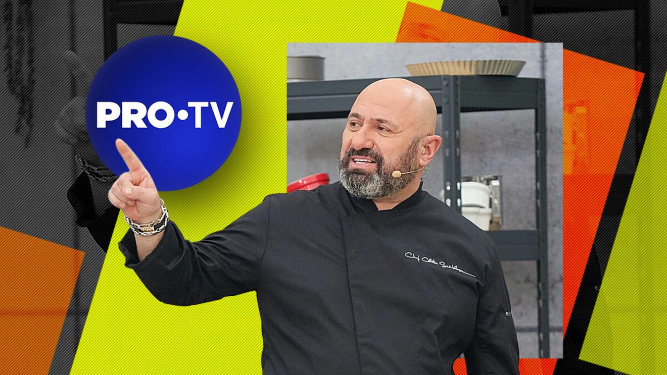Cătălin Scărlătescu rupe tăcerea: ”Asta va fi noua mea scenă!” Adevărul despre scandalul de la Chefi la Cuțite și oferta de la PRO TV