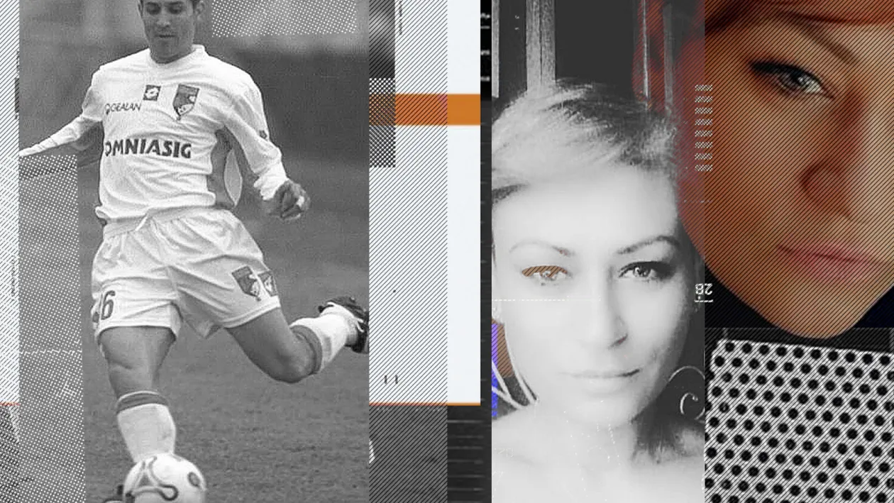 Roxana, fosta soție a lui Cornel Frăsineanu, îl acuză pe fostul fotbalist! ”Are probleme cu jocurile de noroc și băutura! Și-a văzut copiii în opt ani de maxim trei ori!”