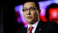 Victor Ponta: O veste buna - cresc pensiile! Anuntul facut de Institutul National de Statistica