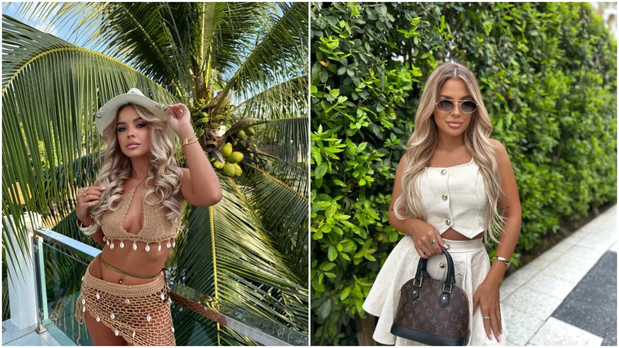 Ispită de la Insula Iubirii, urmărită pe stradă de un individ obsedat de ea. Abia acum a avut curajul să povestească: ”M-a filat încă din autobuz”