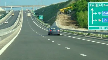 Atenție, șoferi! Restricţii pe autostrada A1 Bucureşti – Piteşti