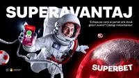 Bucură-te de SUPERAVANTAJ, o experiență GO SUPER în meciurile din cele mai pariate și mai populare competiții