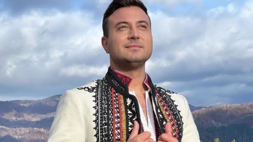 Valentin Sanfira, strigăt disperat de ajutor pe Instagram: ”A suferit o operație pe creier, urmată de un cancer ”