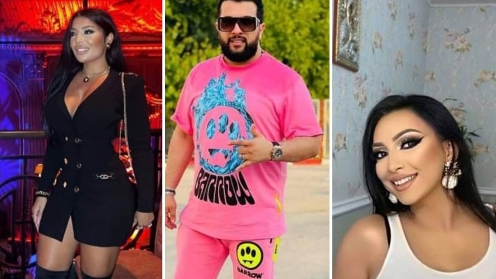 Femeile din viața lui Tzancă Uraganu sunt la cuțite! Mădălina Miu și Alina Marymar și-au declarat război. „Te bat, te voi desfigura”