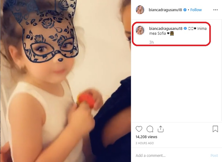 Bianca Drăgușanu, declarație de iubire în public după ce s-a aflat că va divorța. Cu cine s-a filmat fosta prezentatoare de la Kanal D