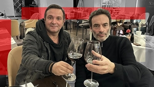 Buzdugan a ”comis-o” la filmări, iar Anthony Delon a făcut-o de față cu toți actorii. L-a pedepsit!