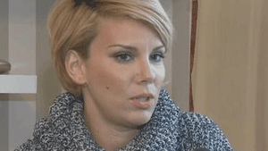 Se bucură că a divorţat de Jorge. Alina Crăciun: "Am avut norocul să trec de la unul la altul"