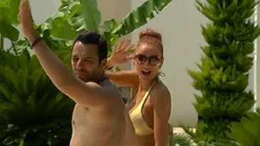 Burlacita Bianca se destainuie din nou: Prima dragoste a fost de curand! Am fost fericita, dar am si suferit