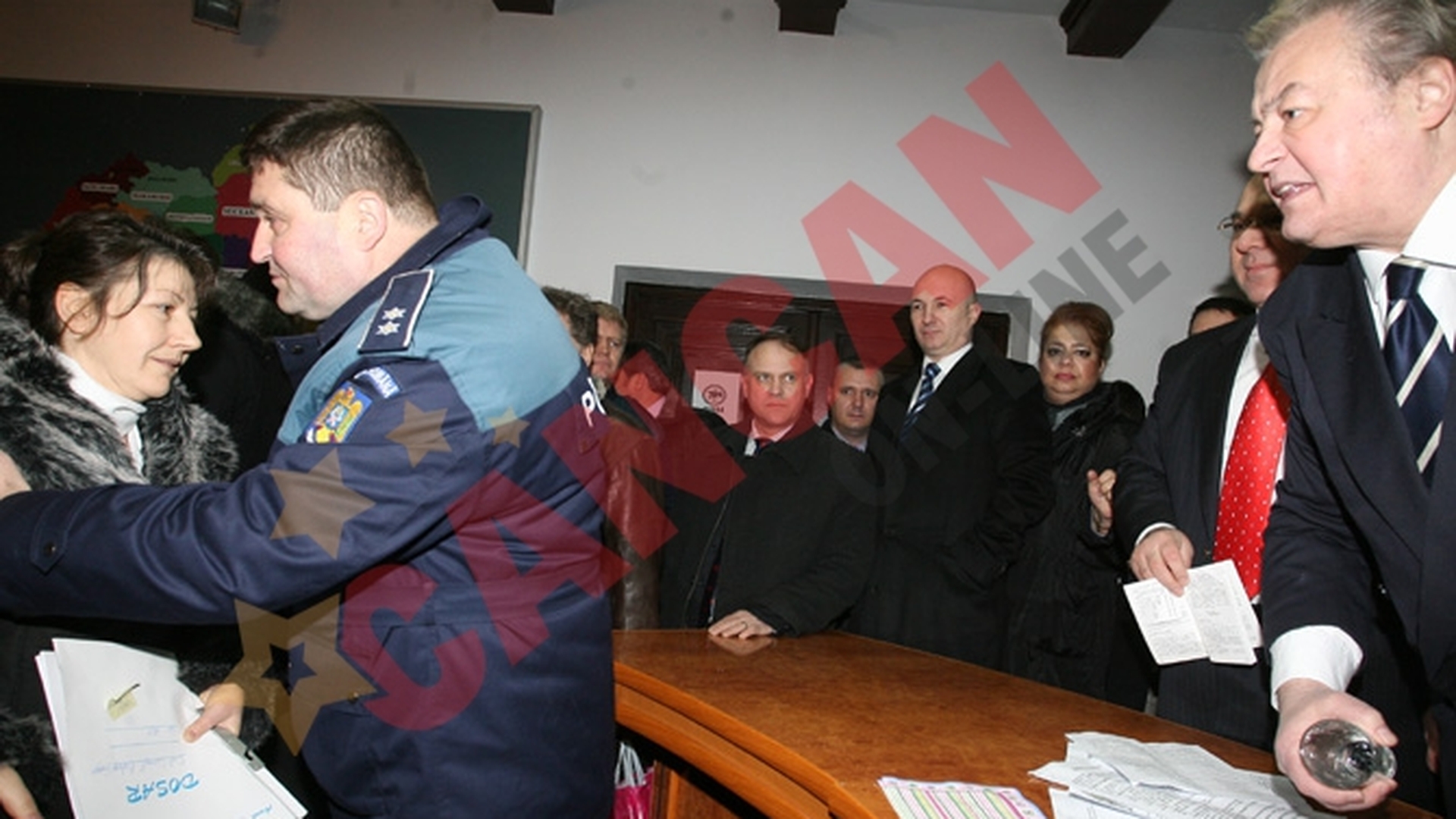 Corneliu Vadim Tudor va fi urmarit penal!