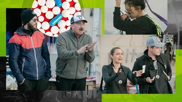 Clipele cumplite prin care au trecut concurenții de la America Express! I-au îndopat cu pastile!