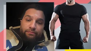 Terorizat de interlopi, manelistul s-a ascuns în gaură de șarpe și îi dă în vileag: Tzancă Uraganu: ”Sunt amenințat, am fost și tâlhărit!”