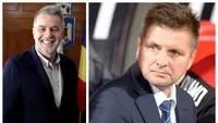 Conversație șocantă între președintele și antrenorul echipei Gaz Metan: „Când banii vin de la Guvern e diferit! Vor să pleci, lor nu le pasă”