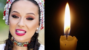 Vlăduța Lupău, în doliu. Mesajul trist al cântăreței: ”Te-am pierdut”