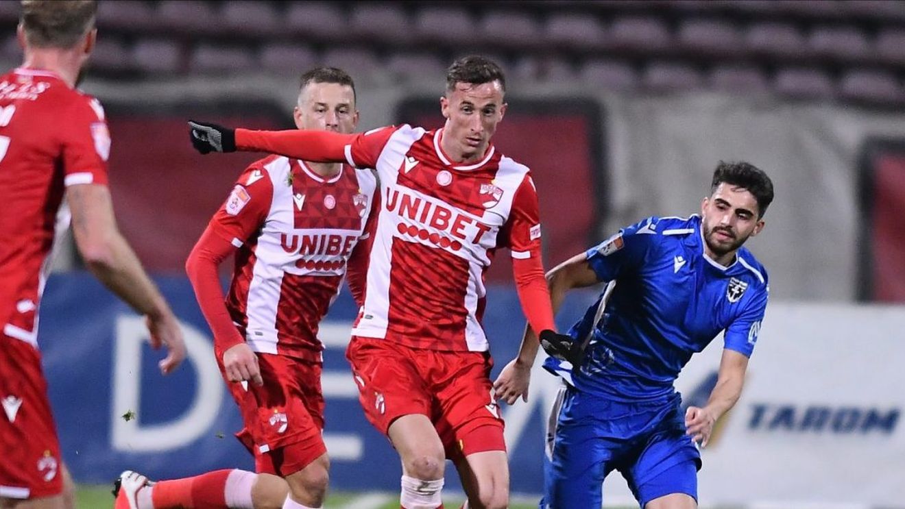 Juan Camara: „Am jucat de plăcere la Dinamo!”