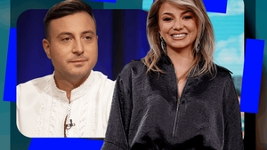 Ce le spunea Codruța Filip colegilor despre Valentin Sanfira, înainte de divorț. Abia acum a ieșit la iveală tot ce s-a întâmplat la Desafio