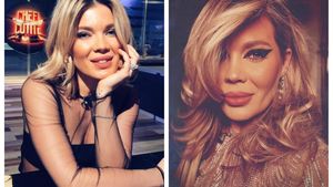 Puțini știau asta! Cu ce bărbați celebri s-a iubit Gina Pistol înainte de Smiley