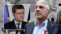 Ioan Becali a luat foc, după ce Nicușor Dan a refuzat să meargă la înmormântarea lui Ion Iliescu: ”Bă, să nu te duci...”