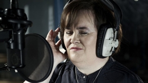 Cantareata Susan Boyle va lansa un volum de memorii!