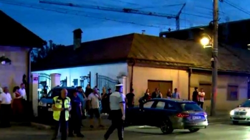 Un medic ginecolog a fost pe punctul de a comite un carnagiu după ce s-a urcat beat la volan!
