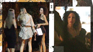 Alice Constantinică, fosta soție a liderului PSD, apariție de senzație pe Nordului