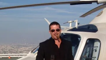 Chavdar Alexandrov, luat la rost de logodnica pentru ca a calcat stramb! Scandal cu iubita din cauza Ramonei