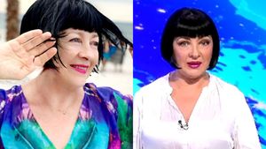 Neti Sandu a trăit un coșmar în studio după ce un invitat i-a băgat mâna în păr să vadă dacă are perucă sau nu: ”M-am săturat”