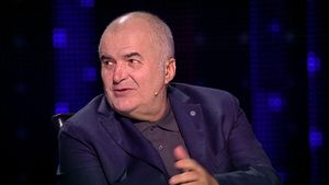 Florin Călinescu, noi planuri după retragerea din televiziune: ”Îmi pare rău că nu mai am 18 ani”